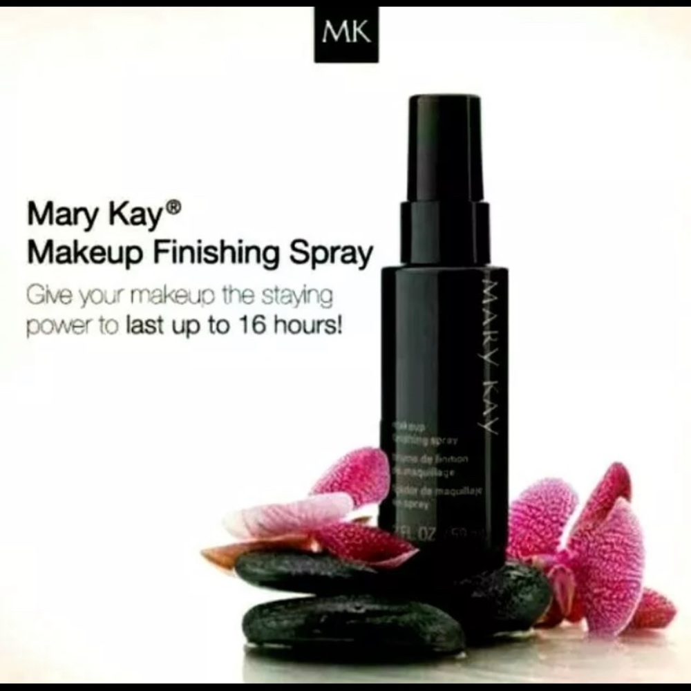 Mary Kay® Makeup Finishing Spray by Skindinävia
